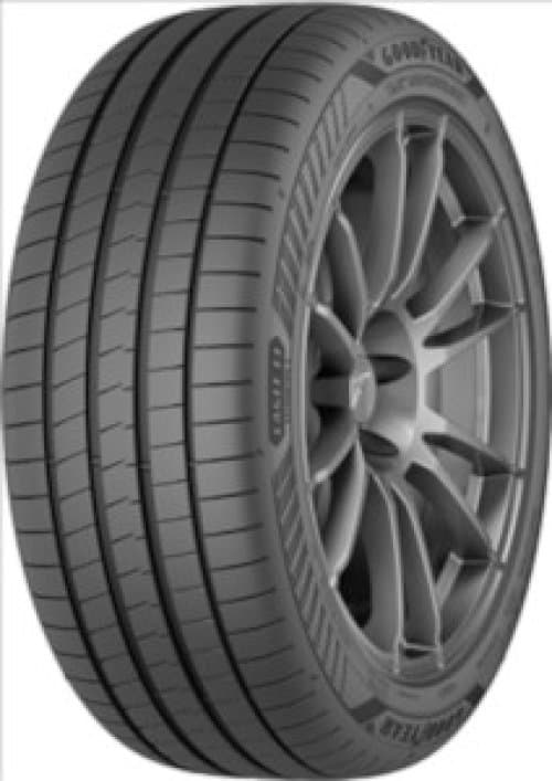 Goodyear Eagle F1 Asymmetric 6 tyre