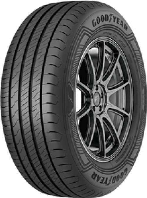 Goodyear EfficientGrip 2 SUV tyre